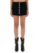 Khaite Jaxon Skirt