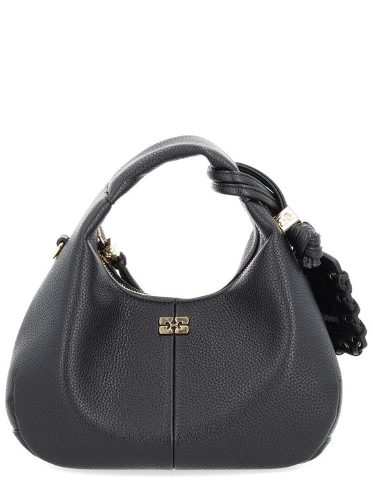 Ganni Borsa "Hobo" Small