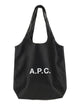 A.p.c. Borsa Tote Con Logo