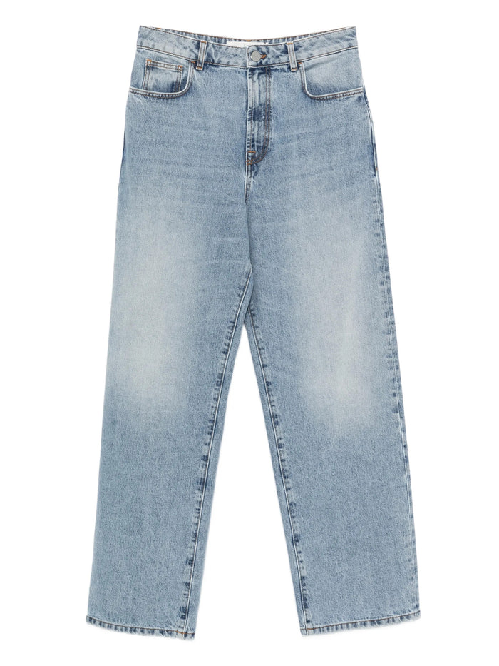 Róhe Baggy Fit Denim