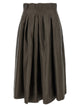 Khaite 'Astrid' Skirt