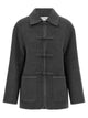 Rohe Pankou Closure Coat