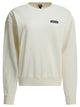 Patagonia White Organic Cotton Sweatshirt