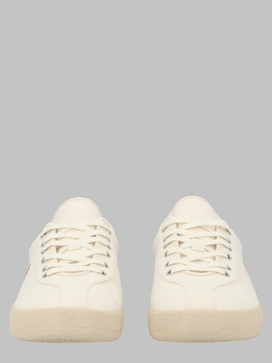 Fred Perry Fp Tennis Shoe Poly Canvas