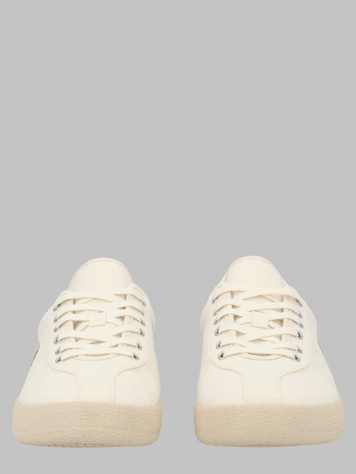 Fred Perry Fp Tennis Shoe Poly Canvas