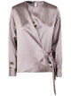 Drhope Bow Blouse