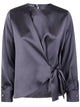 Drhope Bow Blouse