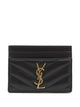 Saint Laurent Cassandre Leather Wallet