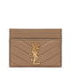 Saint Laurent Cassandre Card Case
