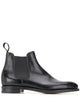 John Lobb Lawry Leather Chelsea Boots