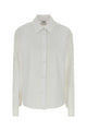 Courregès White Poplin Shirt