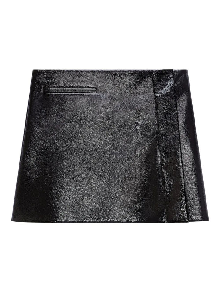 Courregès One Minute Mini-Skirt