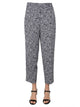 Michael By Michael Kors Straight Fit Pants