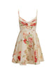 Zimmermann Roselight Picnic Mini Dress