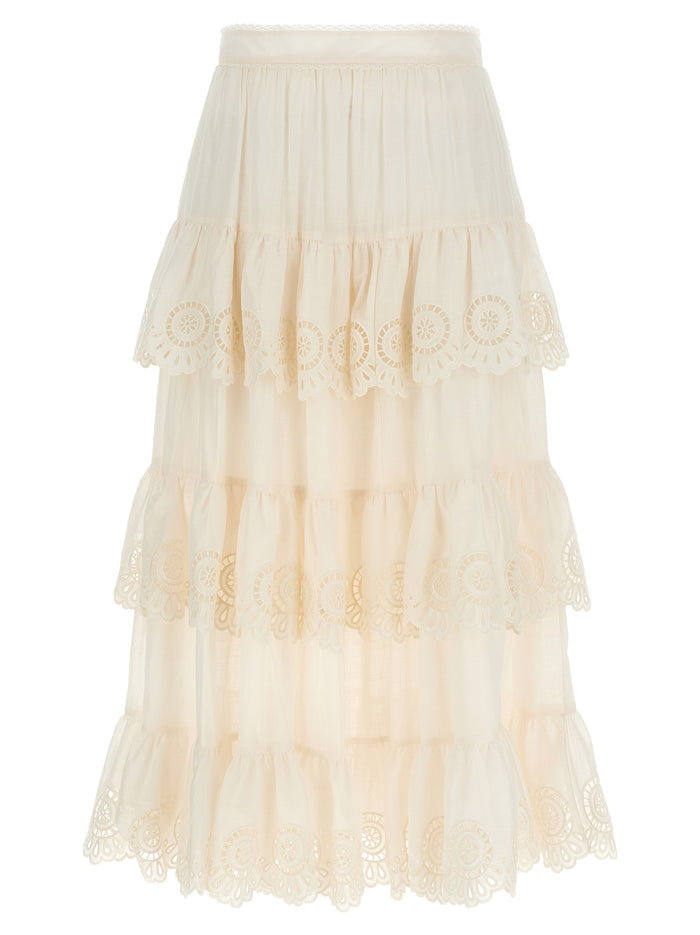 Zimmermann 'Lucky' Skirt