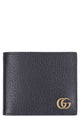 Gucci Leather Flap-Over Wallet