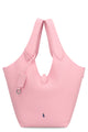 Polo Ralph Lauren Polo Play Leather Tote Bag