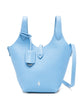 Polo Ralph Lauren Polo Play Small Leather Tote