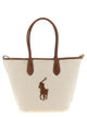 Polo Ralph Lauren Medium Canvas Shopping Bag