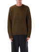 Berner Kühl Alpaca Drop Crew Sweater Berner Kühl