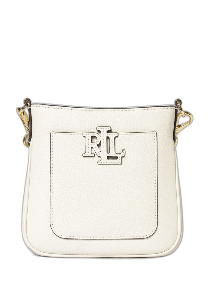 Lauren Ralph Lauren Camerin Leather Shoulder Bag