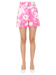 Msgm Shorts With Pinces