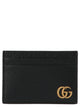 Gucci 'Gg Marmont’ Card Holder Wallet