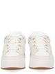 Michael Michael Kors White Pu Sneaker