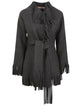 Malin Franke Wool And Cashmere Jacket