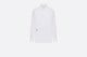 Dior White Cotton Shirt
