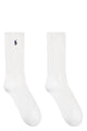 Polo Ralph Lauren Cotton Socks With Logo