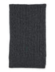 Polo Ralph Lauren Polo Ralph Lauren Wool-Blend Cable-Knit Scarf
