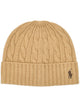 Polo Ralph Lauren Wool Blend Beanie