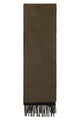 Polo Ralph Lauren Scarf With Fringes