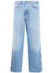 Off-White "Twist Slouchy" Half Arrow Jeans