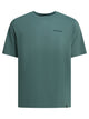 Patagonia Blue Polyester T-Shirt