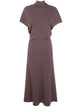 Drhope Bias Cut Dress