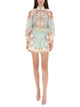 Zimmermann Daylight Tuck Short