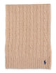 Polo Ralph Lauren "Wl Cshmr Oblong " Scarf