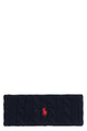 Polo Ralph Lauren Knitted Headband With Logo