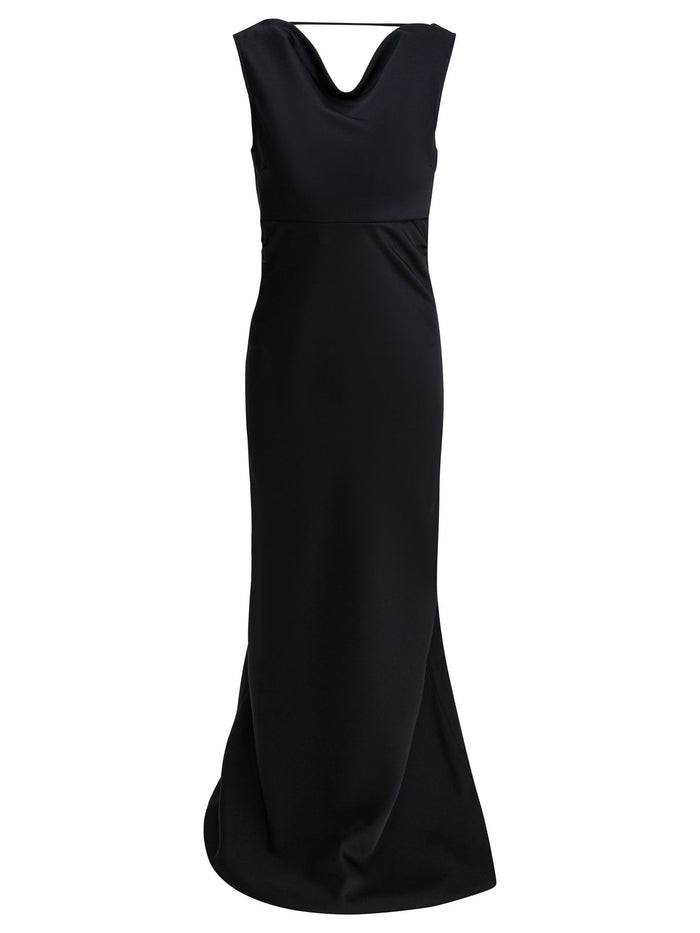 Semper Long And Flared Dress