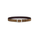 Celine Celine 35Mm Adjustable Belt