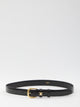 Celine Vivienne Leather Belt