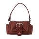 Vivienne Westwood Hazel Treasure Purse - - Leather - Brown