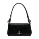 Vivienne Westwood Hazel Medium Handbag - - Leather - Black