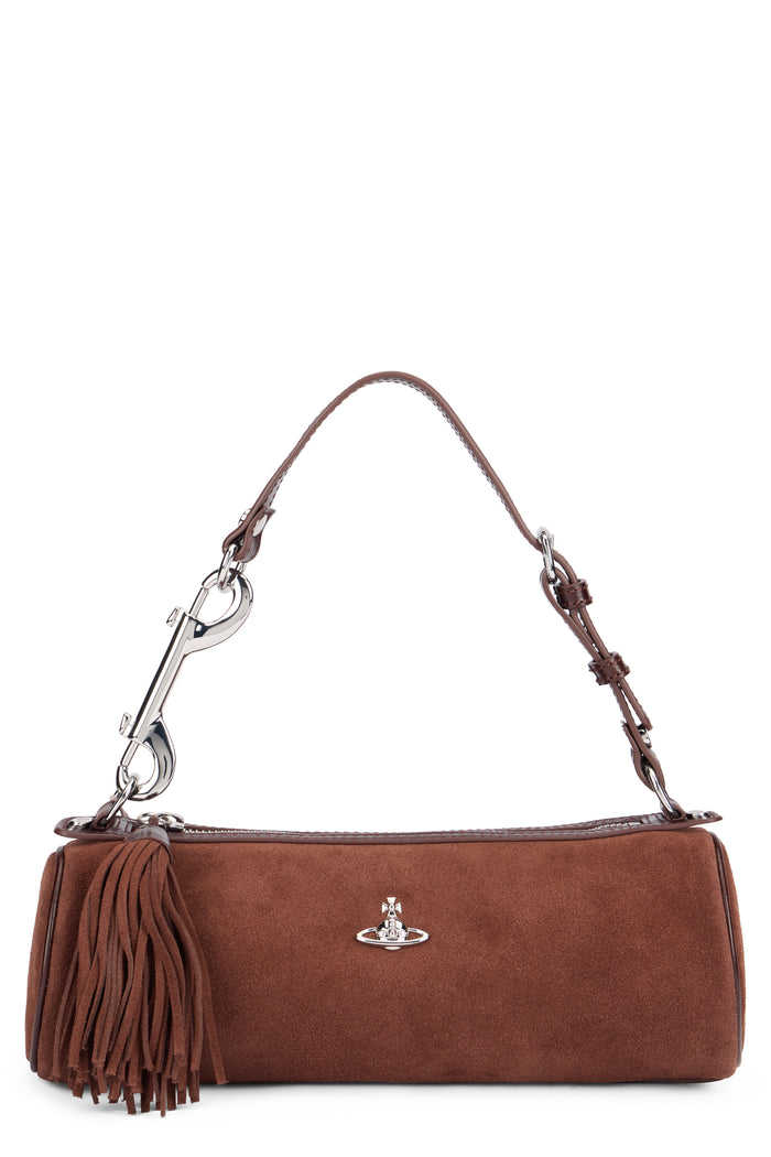 Vivienne Westwood Cindy Bag In Leather