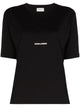 Saint Laurent Boyfriend Fit Tshirt