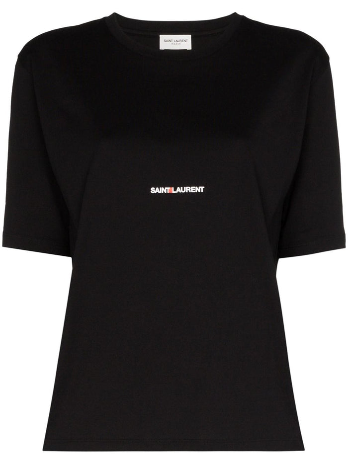 Saint Laurent Boyfriend Fit Tshirt