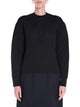 Alexander Mcqueen Crew Neck Sweater