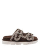 Mou Bio Sandals Two Buckles